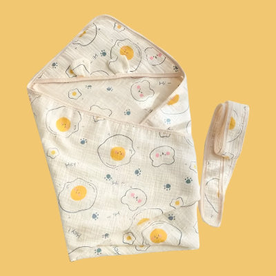 Couverture bebe œufs