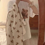 Couverture Emmaillotage Ourson Bonheur - Multifonction
Couverture pour emmaillotage ourson bruin