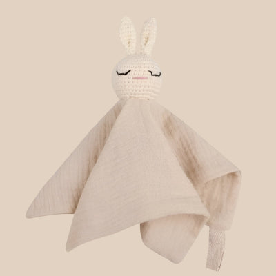 Doudou-Bébé-Fille-beige-pale 