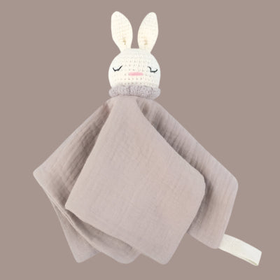 Doudou-Bébé-Fille-lapin-blanc