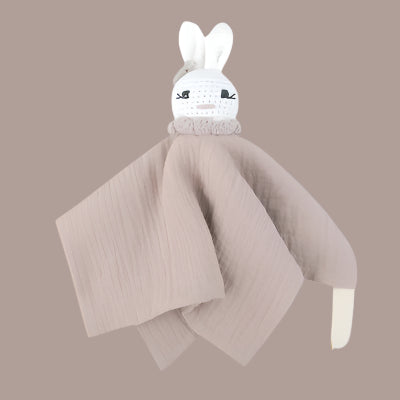 Doudou-Bébé-Fille-lapin-gris-bleu
