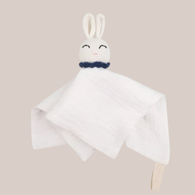 Doudou-Bébé-Fille-lapin -beige