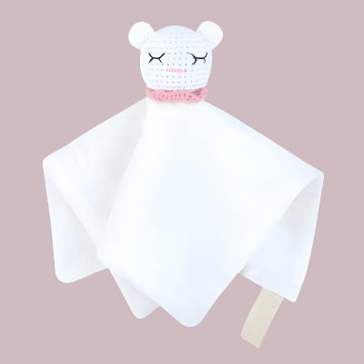 Doudou-Bébé-Fille-mouton-blanc 
