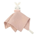 Doudou Bébé Garçon Compagnon Confiance - Peluche Sûre
Doudou-bébé-garçon-beige et rose