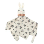 Doudou Bébé Garçon Compagnon Confiance - Peluche Sûre
Doudou-bébé-garçon-beige fleurs