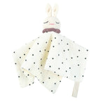 Doudou Bébé Garçon Compagnon Confiance - Peluche Sûre
Doudou-bébé-garçon-beige pois
