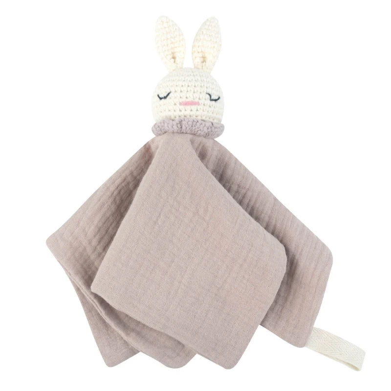 Doudou-bébé-garçon-beige rosee