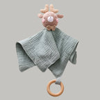 Doudou Bébé Garçon Aventure Douceur - Peluche Bicolore
Doudou-bébé-garçon-elk-bleu 