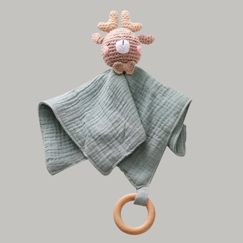 Doudou Bébé Garçon Aventure Douceur - Peluche Bicolore
Doudou-bébé-garçon-elk-bleu 