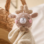 Doudou Bébé Garçon Aventure Douceur - Peluche Bicolore
Doudou-enfant-garcon-elk