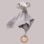 Doudou Bébé Garçon Aventure Douceur - Peluche Bicolore
Doudou-bébé-garçon-gris-éléphant