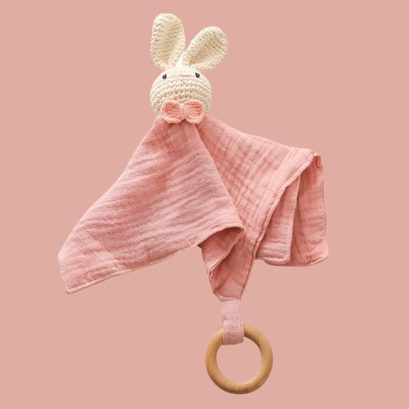 Doudou Bébé Garçon Aventure Douceur - Peluche Bicolore
Doudou-pour-bébé-garçon-lapin