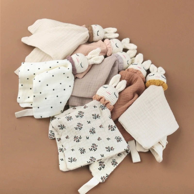 Doudou Bébé Garçon Compagnon Confiance - Peluche Sûre
Doudou-bébé-garçon-modèles 