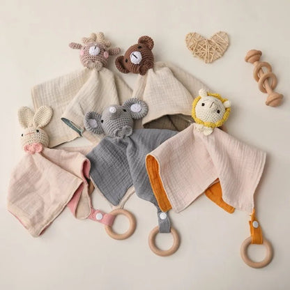 Doudou-bébé-garçon-modèles ourson