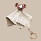 Doudou Bébé Garçon Aventure Douceur - Peluche Bicolore
Doudou-bébé-garcon-ourson