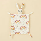  Doudou Bébé Câlin Nuit Sereine - Peluche Lapin Motifs
Une Doudou enfants arc en ciel