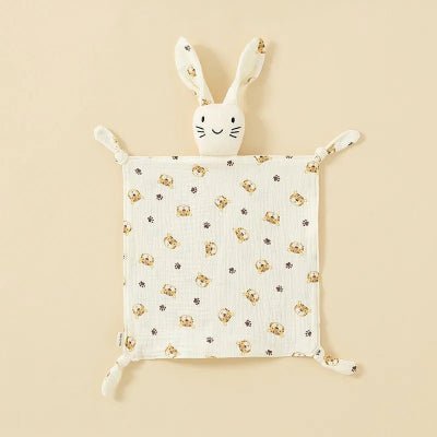  Doudou Bébé Câlin Nuit Sereine - Peluche Lapin Motifs
Une Doudou pour bebe lapin motif tigre 