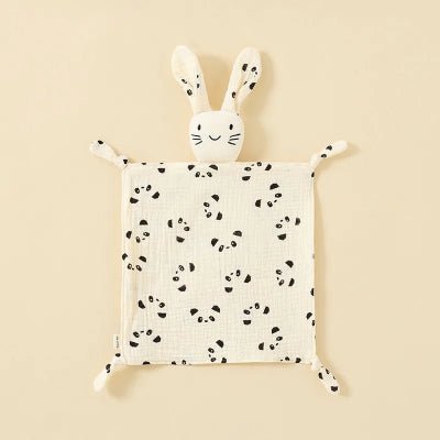  Doudou Bébé Câlin Nuit Sereine - Peluche Lapin Motifs
Une  doudou mixte pour bebe lapin panda