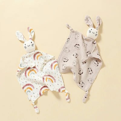  Doudou Bébé Câlin Nuit Sereine - Peluche Lapin Motifs
Des Doudou pour bebe motif lapin 