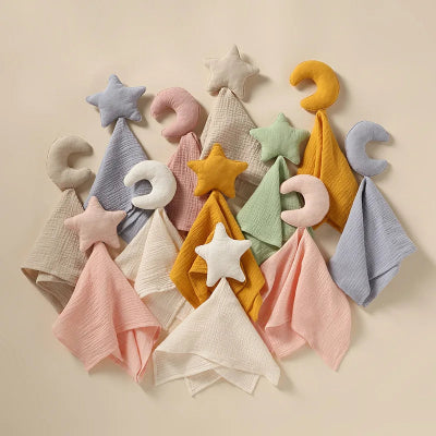 Doudou Bébé Fille