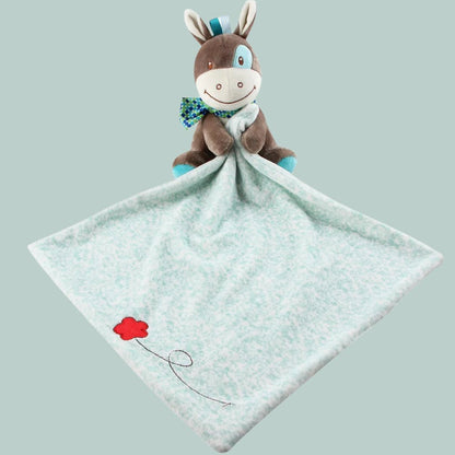 Doudou Bébé Fille Lien d'Amour - Peluche Douce
Doudou-Bébé-Fille-vache