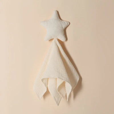 Doudou Bébé Fille beige