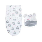 Couverture Emmaillotage Bébé Cocon - Sensation Maternelle
Emaillotage ourson
