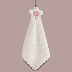 Doudou Bébé Fille Douceur Magique - Peluche Apaisante
Doudou-Bébé-Fille-blanc 