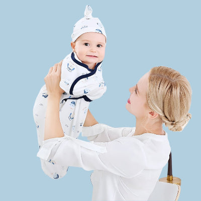 Gigoteuse emmaillotage bebe et maman 