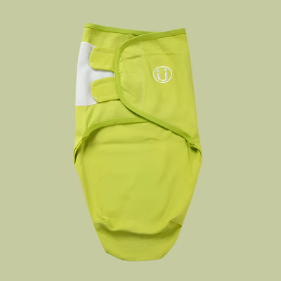 Gigoteuse emmaillotage jaune 