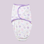 Gigoteuse emmaillotage mauve