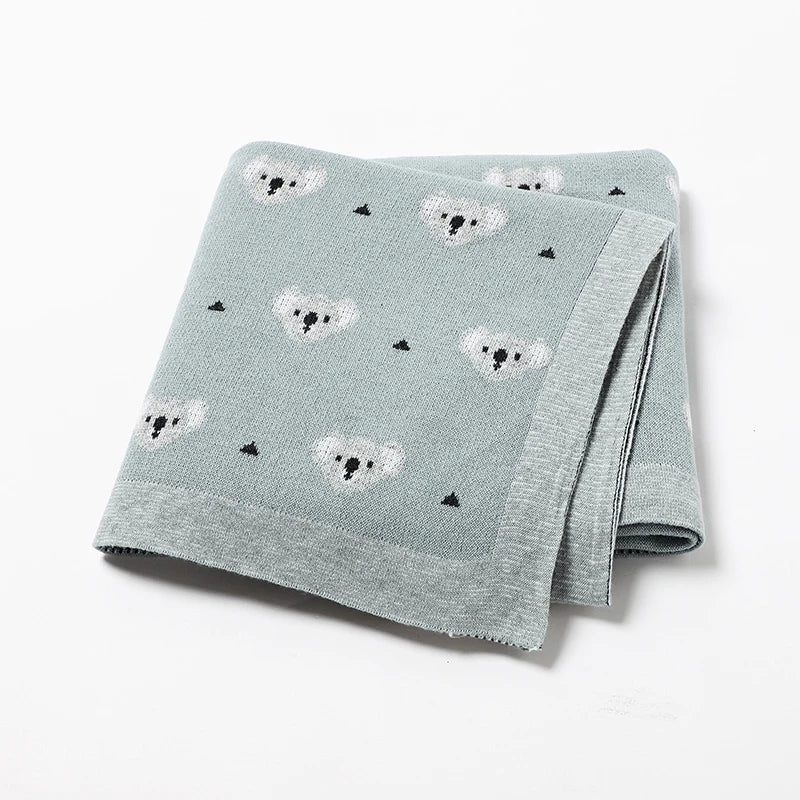 Couverture chaude pour bébé | DouxCoton