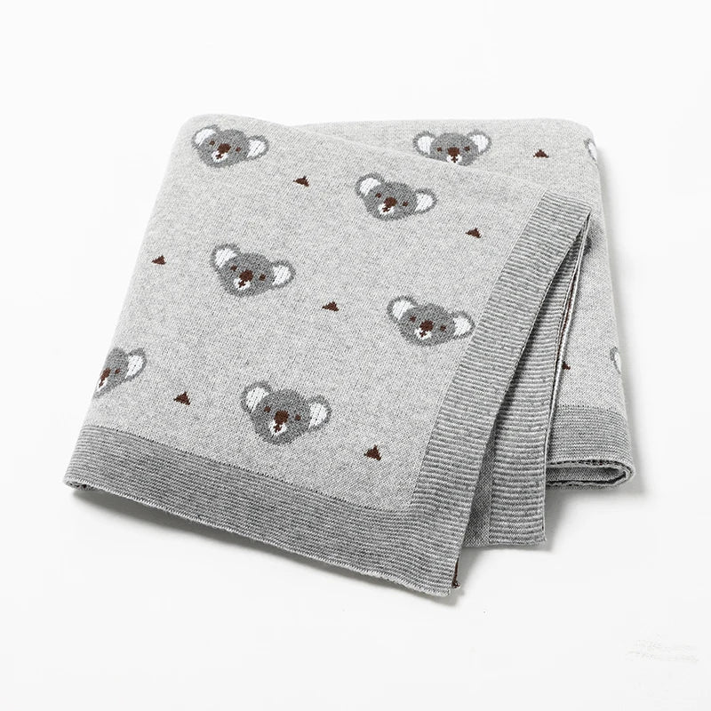 Couverture chaude pour bébé | DouxCoton