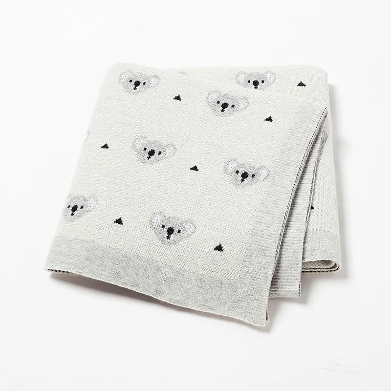 Couverture chaude pour bébé | DouxCoton