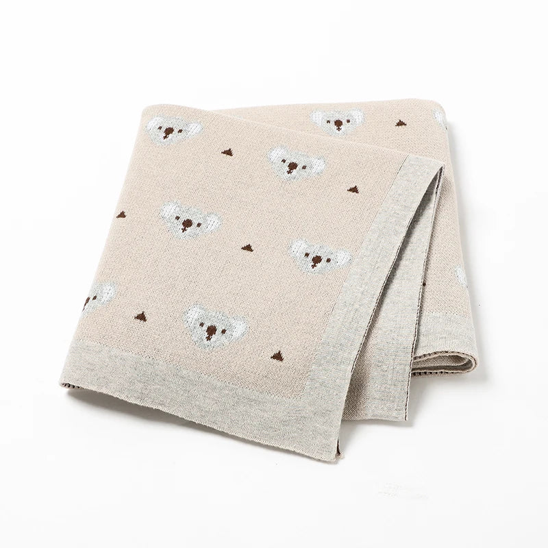 Couverture chaude pour bébé | DouxCoton