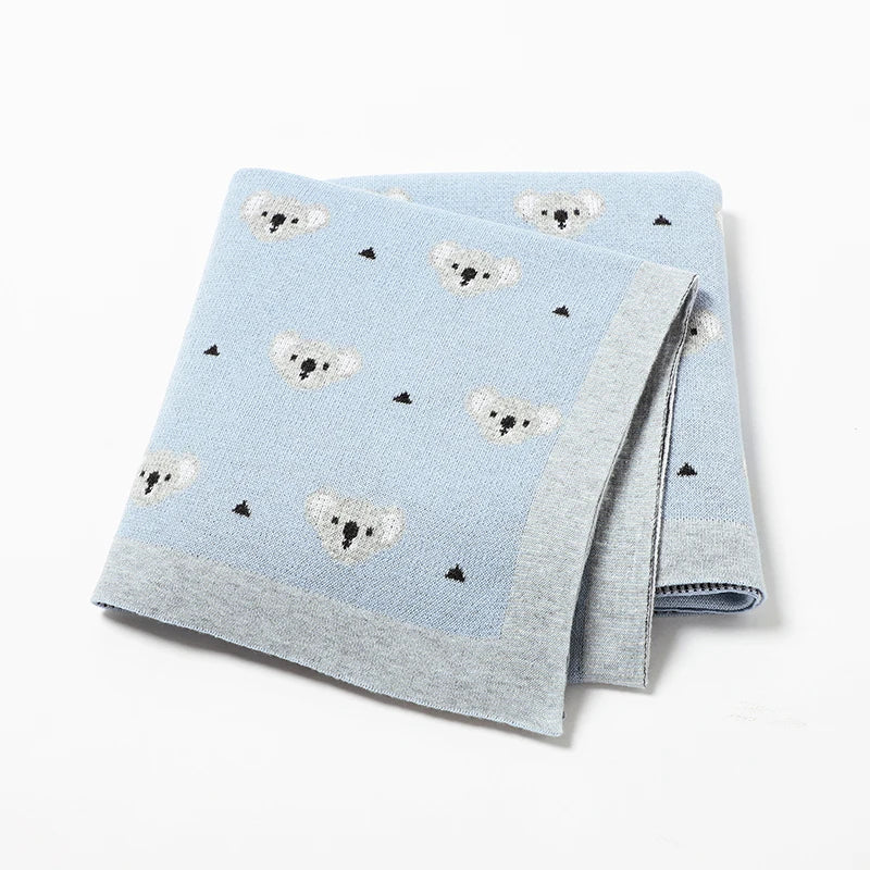Couverture chaude pour bébé | DouxCoton