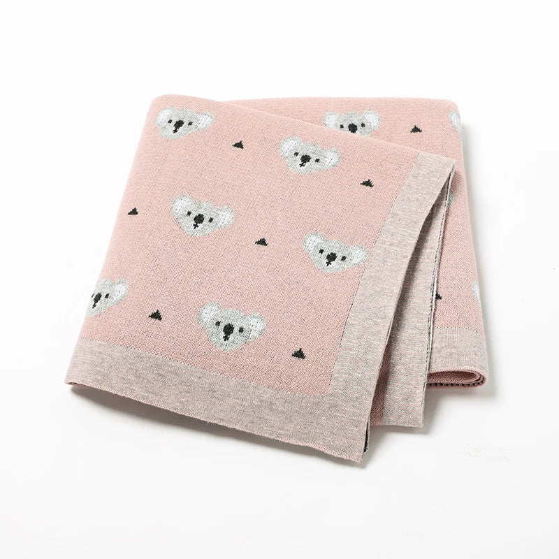 Couverture chaude pour bébé | DouxCoton