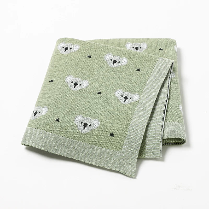 Couverture chaude pour bébé | DouxCoton
