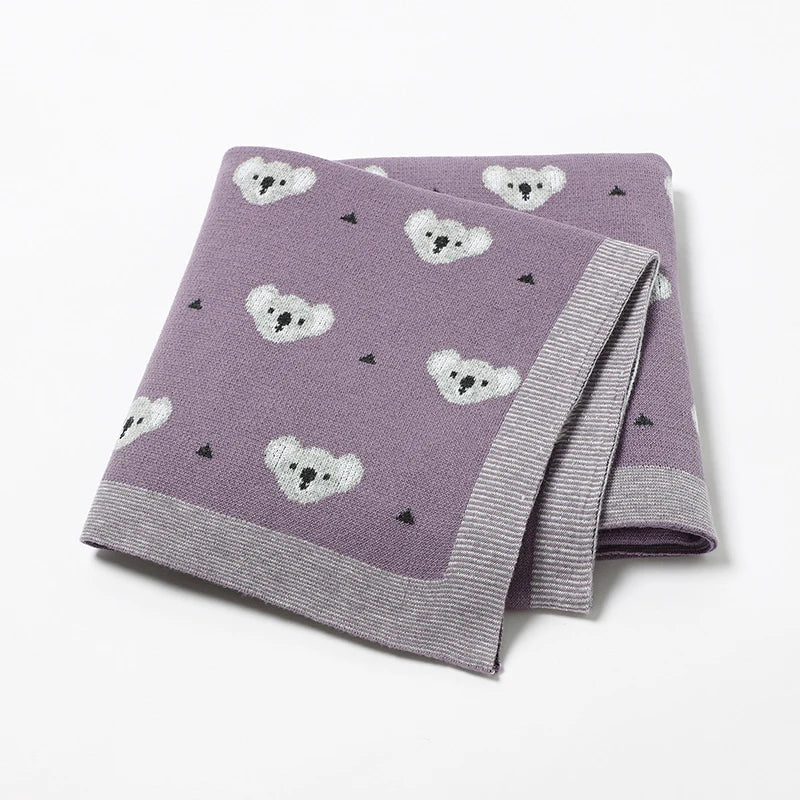 Couverture chaude pour bébé | DouxCoton