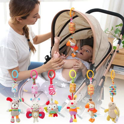 hochet bebe pour le sommeil avec choix de hochet et de couleurs