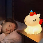 Licorne Veilleuse bébé