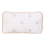 Oreiller pour bebe lapin rose