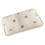 Oreiller pour bebe ourson douceur