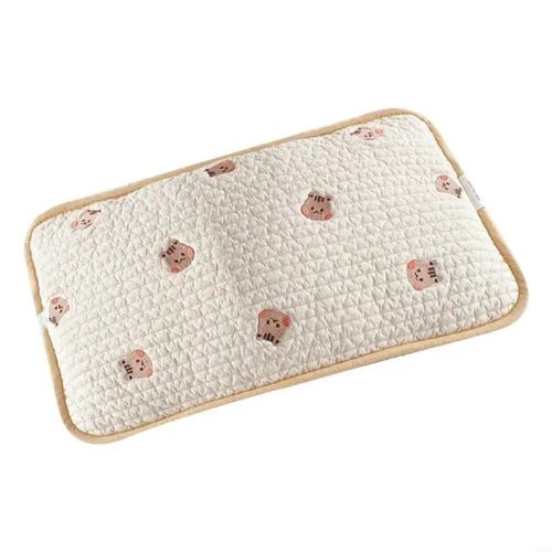 Oreiller pour bebe ourson douceur