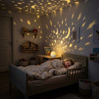 Projecteur enfant qui dort 