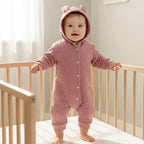 Barboteuse Bébé Garçon Dinosaure - Confort & Style
Pyjama bebe fille sourire 
