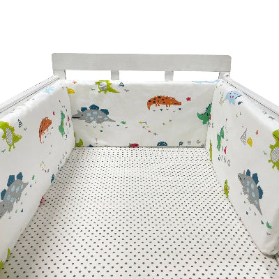 Réducteur de lit bébé alligator