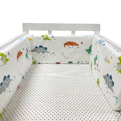 Réducteur de lit bébé alligator