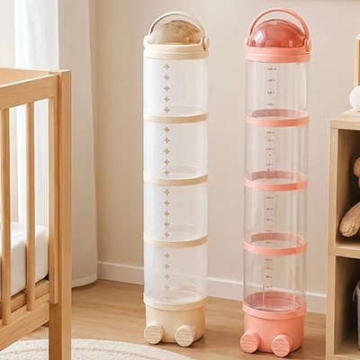 Rangement pour peluche​s duo de produits et couleurs