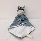 Doudou Bébé Fille Câlin Apaisant - Peluche Enveloppante
Doudou-Bébé-Fille-lapin-bleu